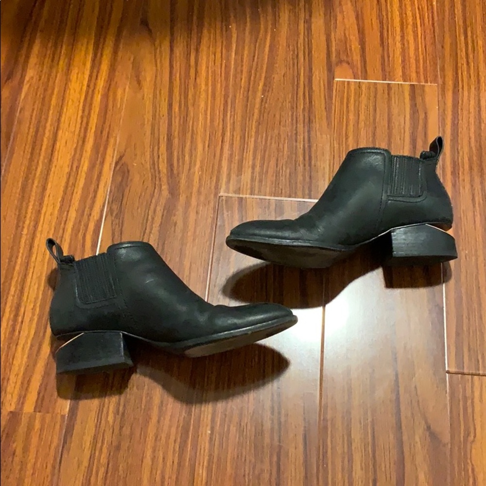 Alexander Wang booties